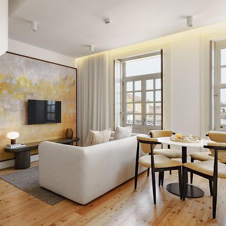 Appartement Feel Porto Clerigos Charm Flats Extérieur photo