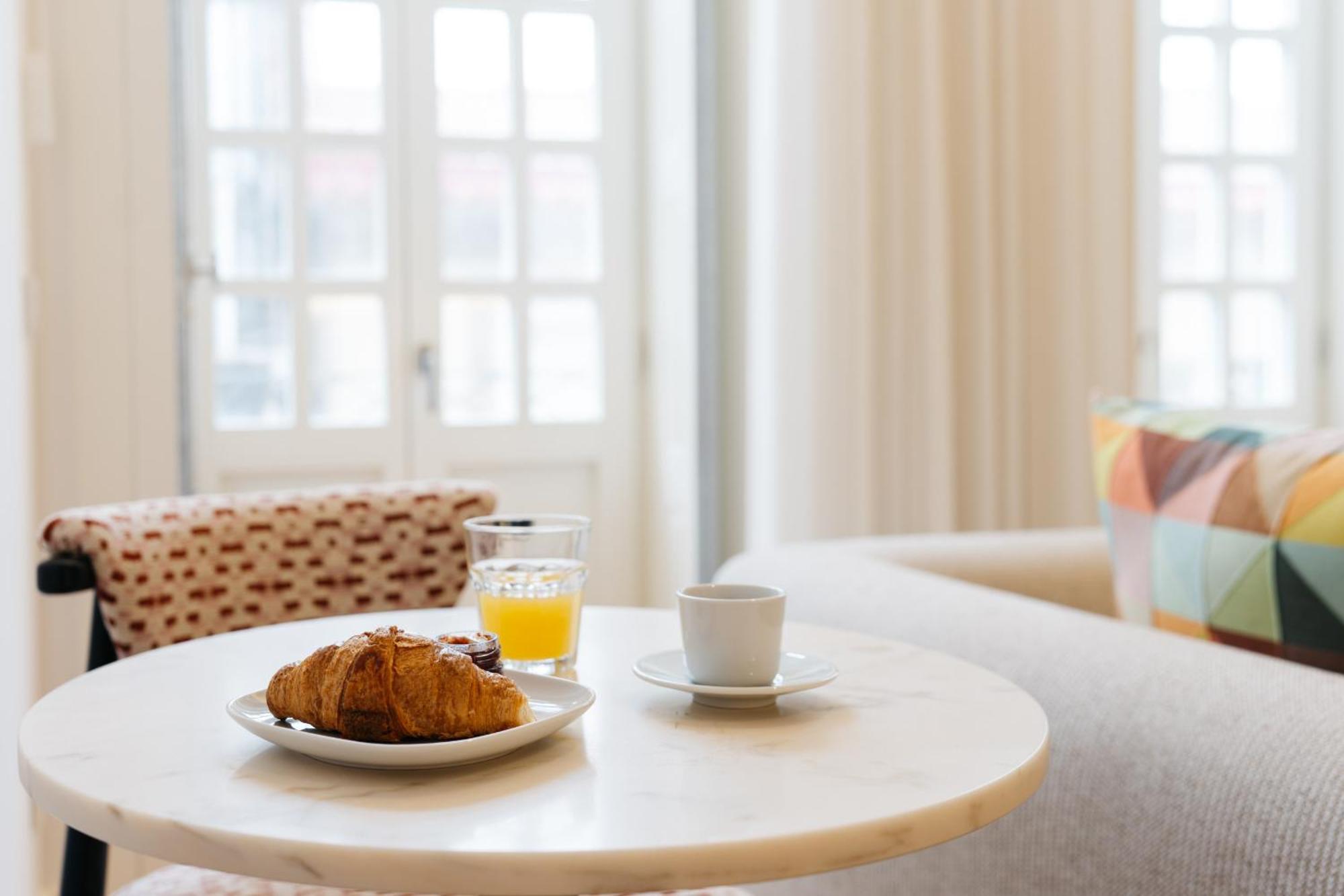 Appartement Feel Porto Clerigos Charm Flats Chambre photo