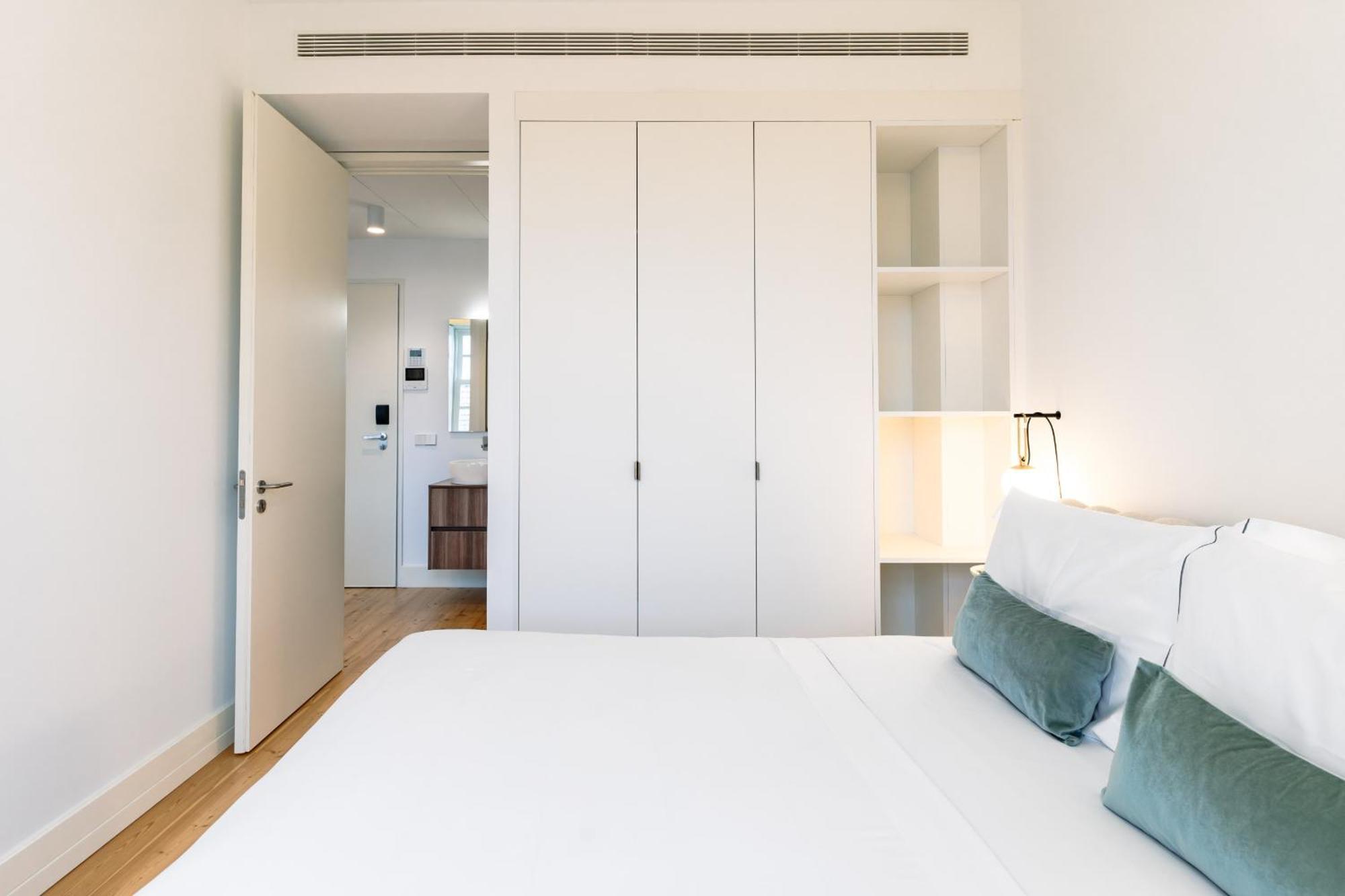 Appartement Feel Porto Clerigos Charm Flats Chambre photo