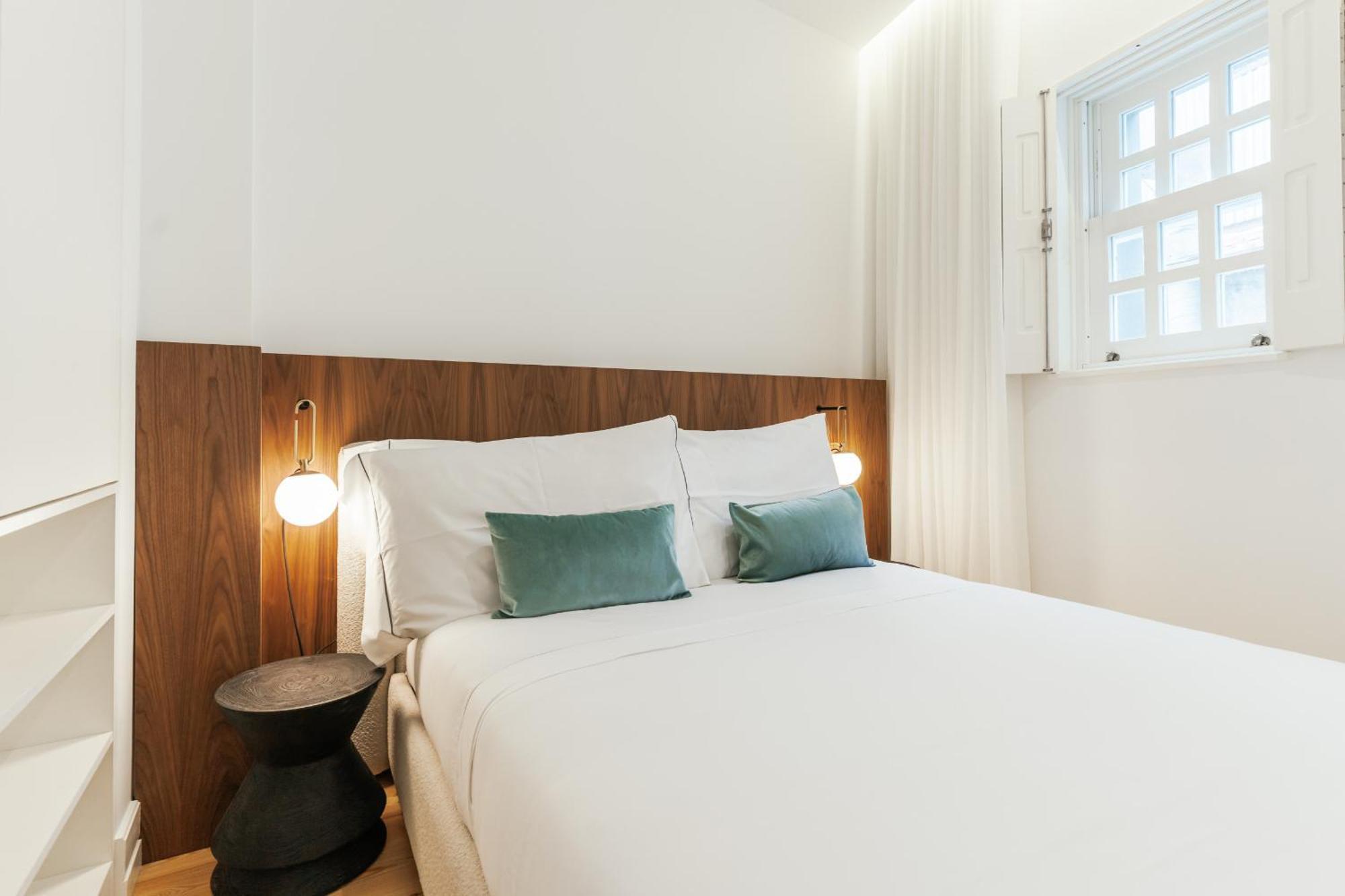 Appartement Feel Porto Clerigos Charm Flats Chambre photo