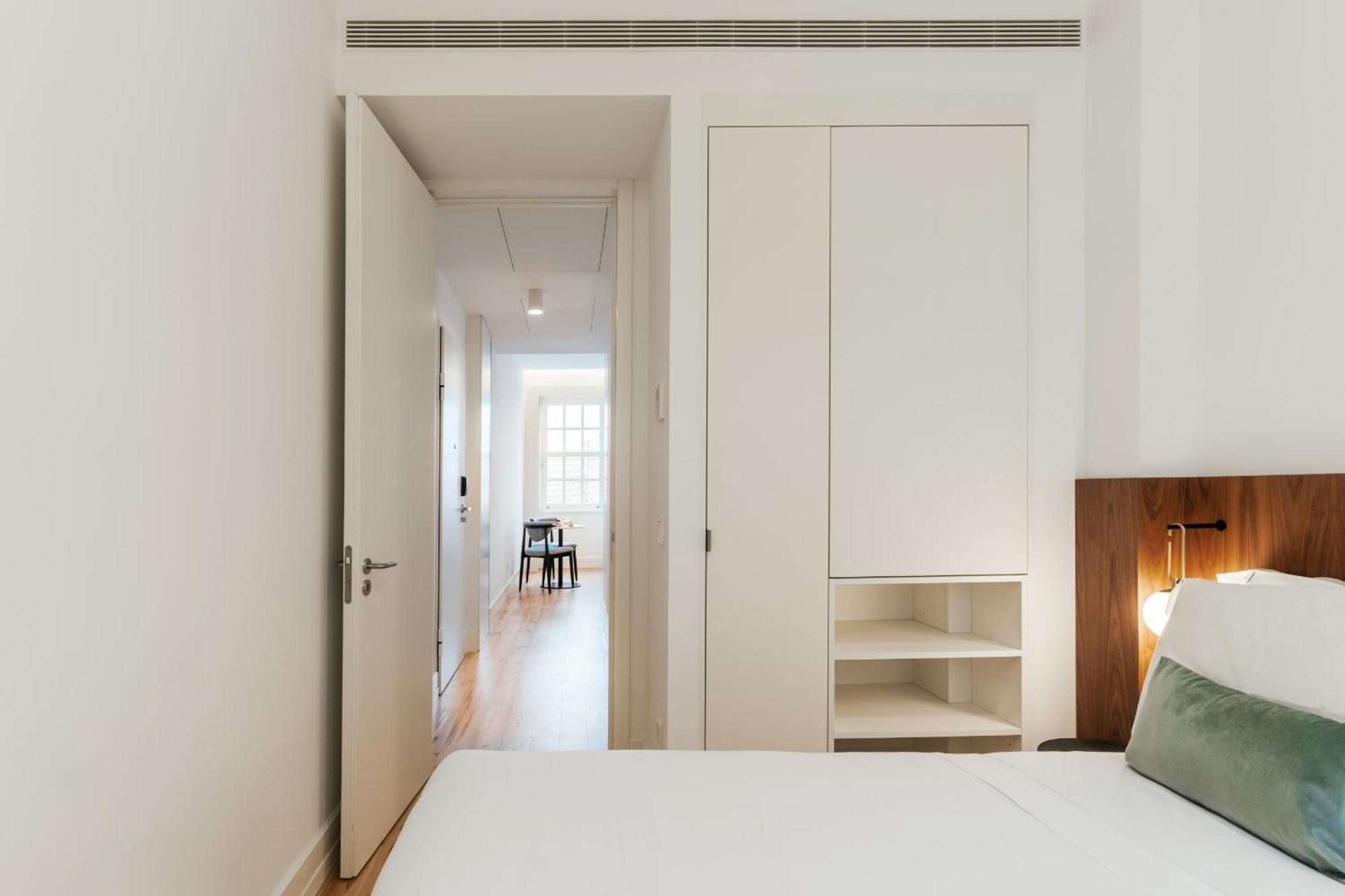 Appartement Feel Porto Clerigos Charm Flats Chambre photo