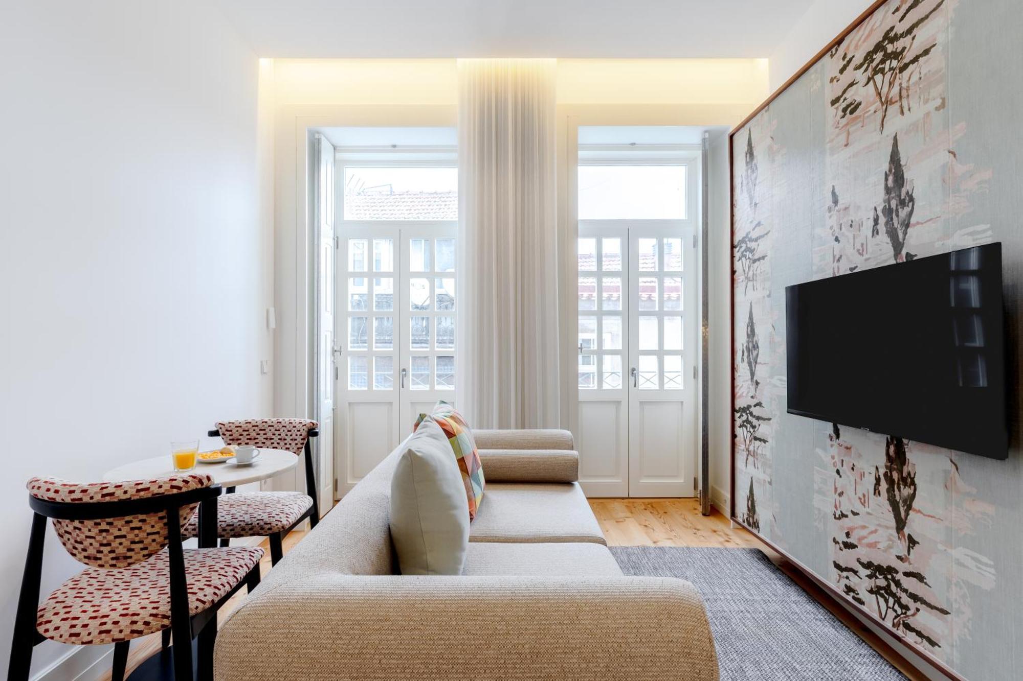 Appartement Feel Porto Clerigos Charm Flats Extérieur photo