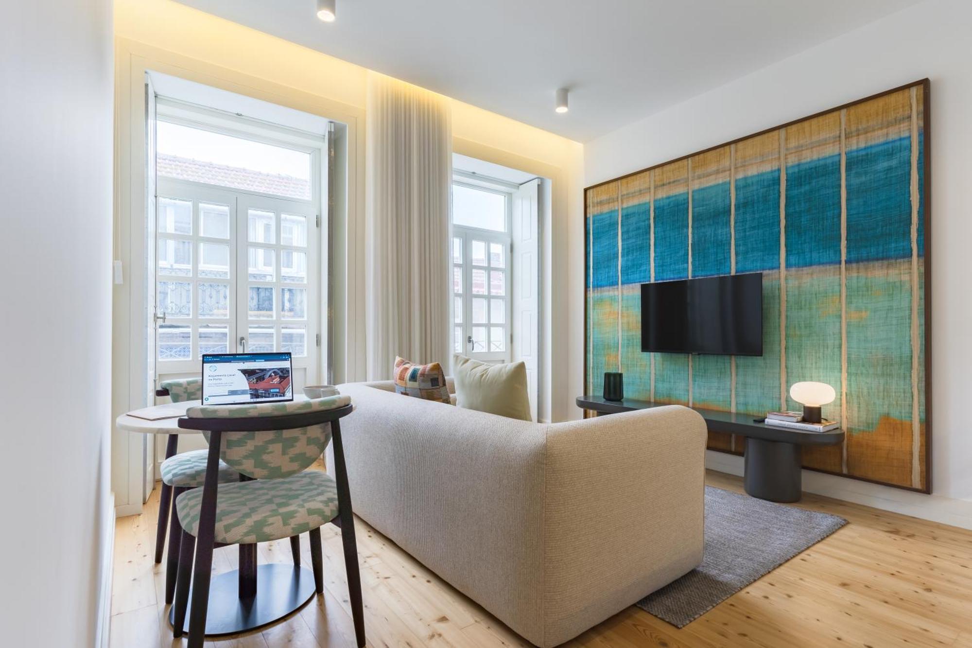 Appartement Feel Porto Clerigos Charm Flats Extérieur photo