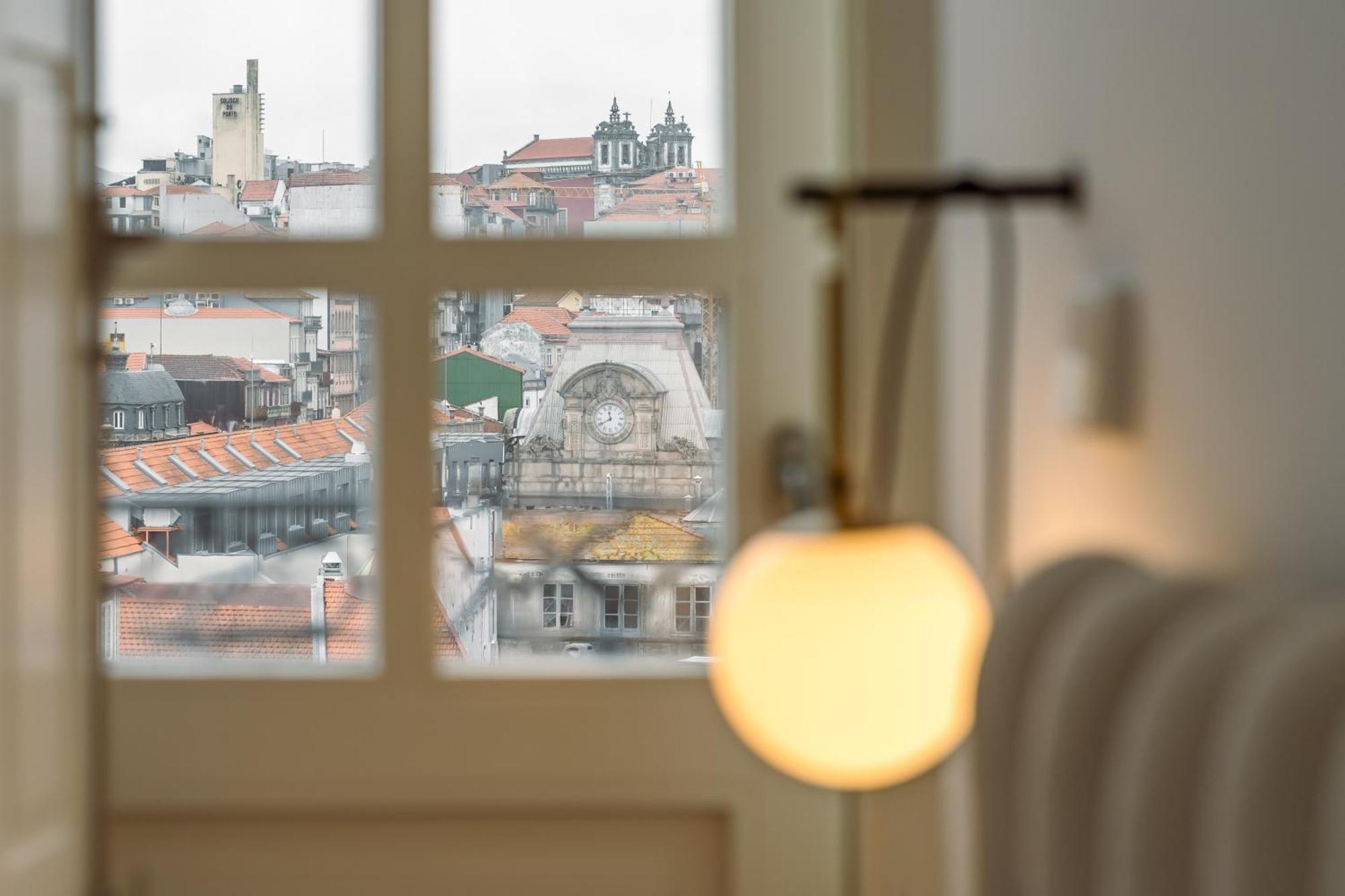 Appartement Feel Porto Clerigos Charm Flats Chambre photo