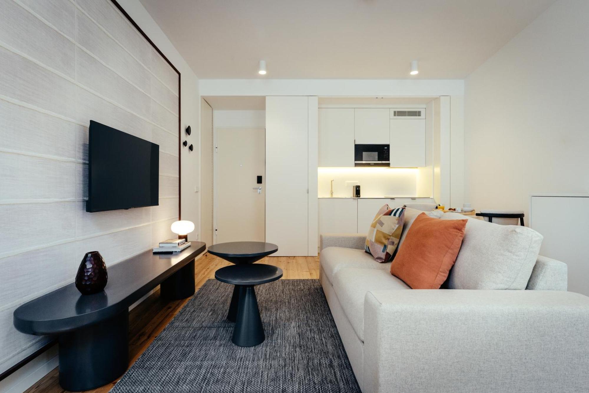 Appartement Feel Porto Clerigos Charm Flats Extérieur photo