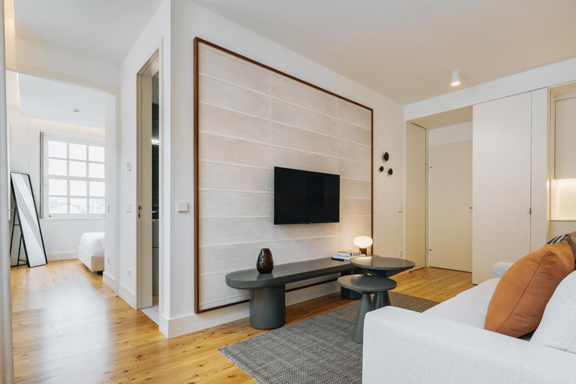 Appartement Feel Porto Clerigos Charm Flats Extérieur photo