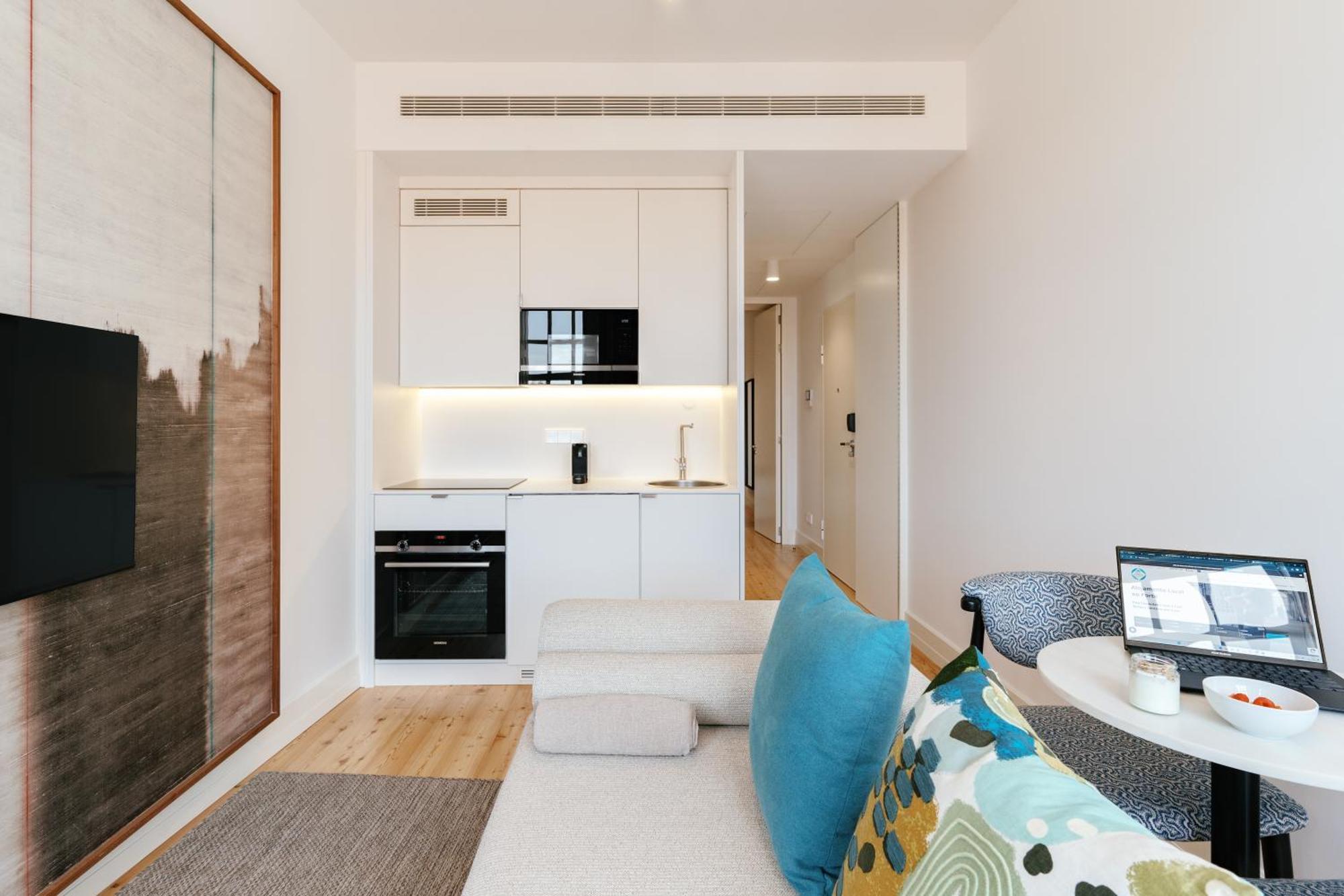 Appartement Feel Porto Clerigos Charm Flats Extérieur photo