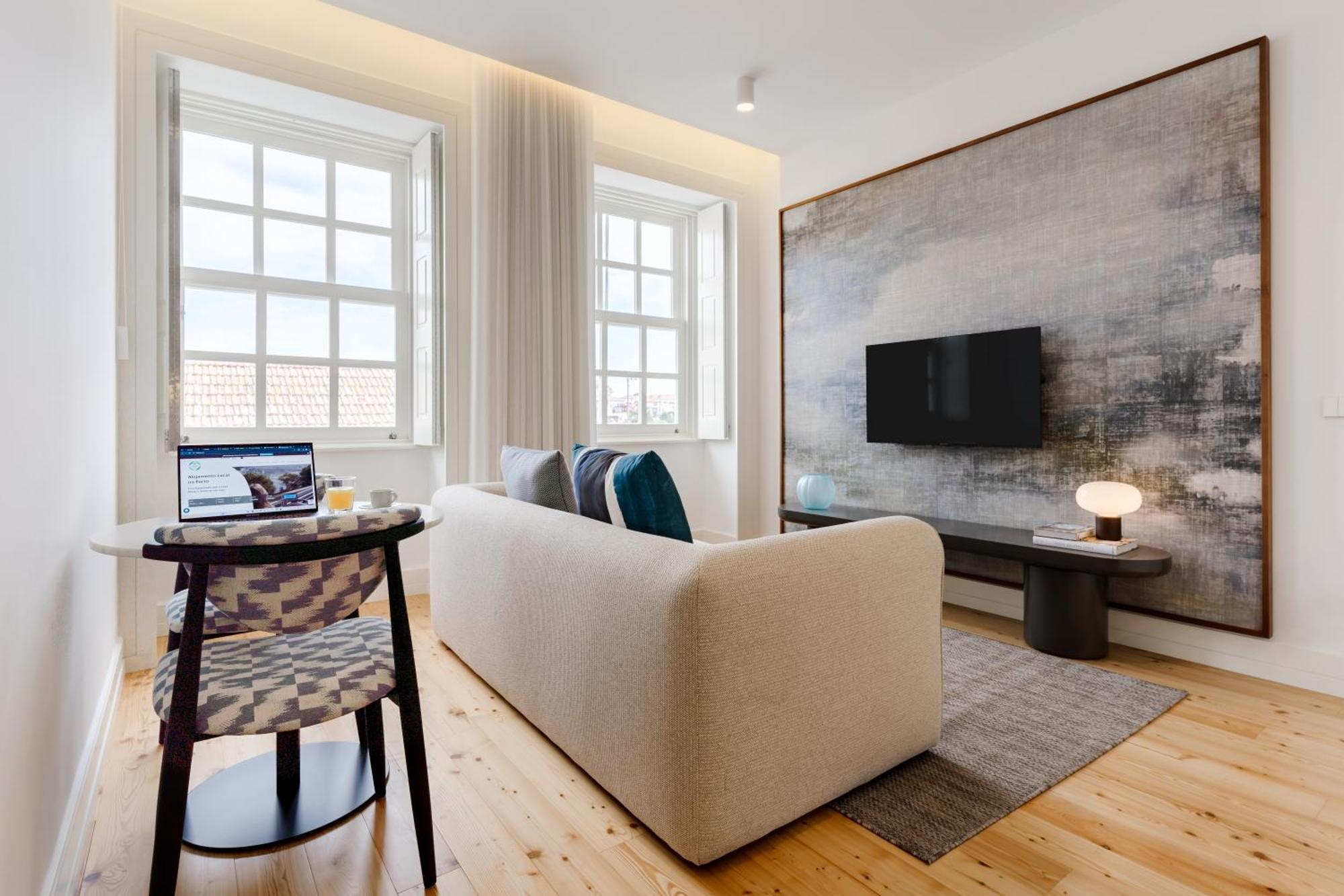 Appartement Feel Porto Clerigos Charm Flats Extérieur photo