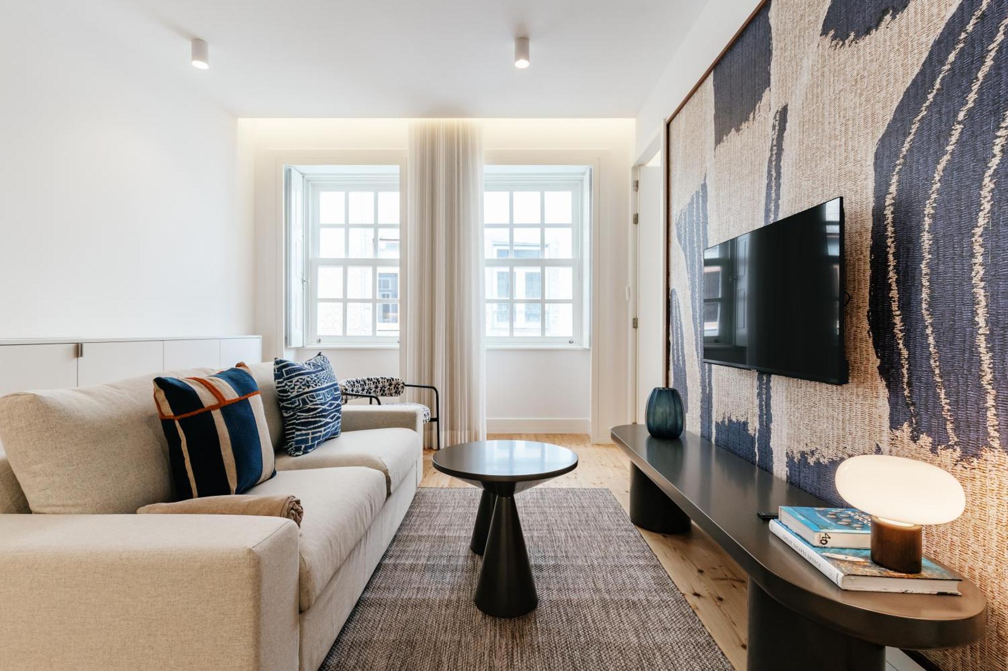 Appartement Feel Porto Clerigos Charm Flats Extérieur photo