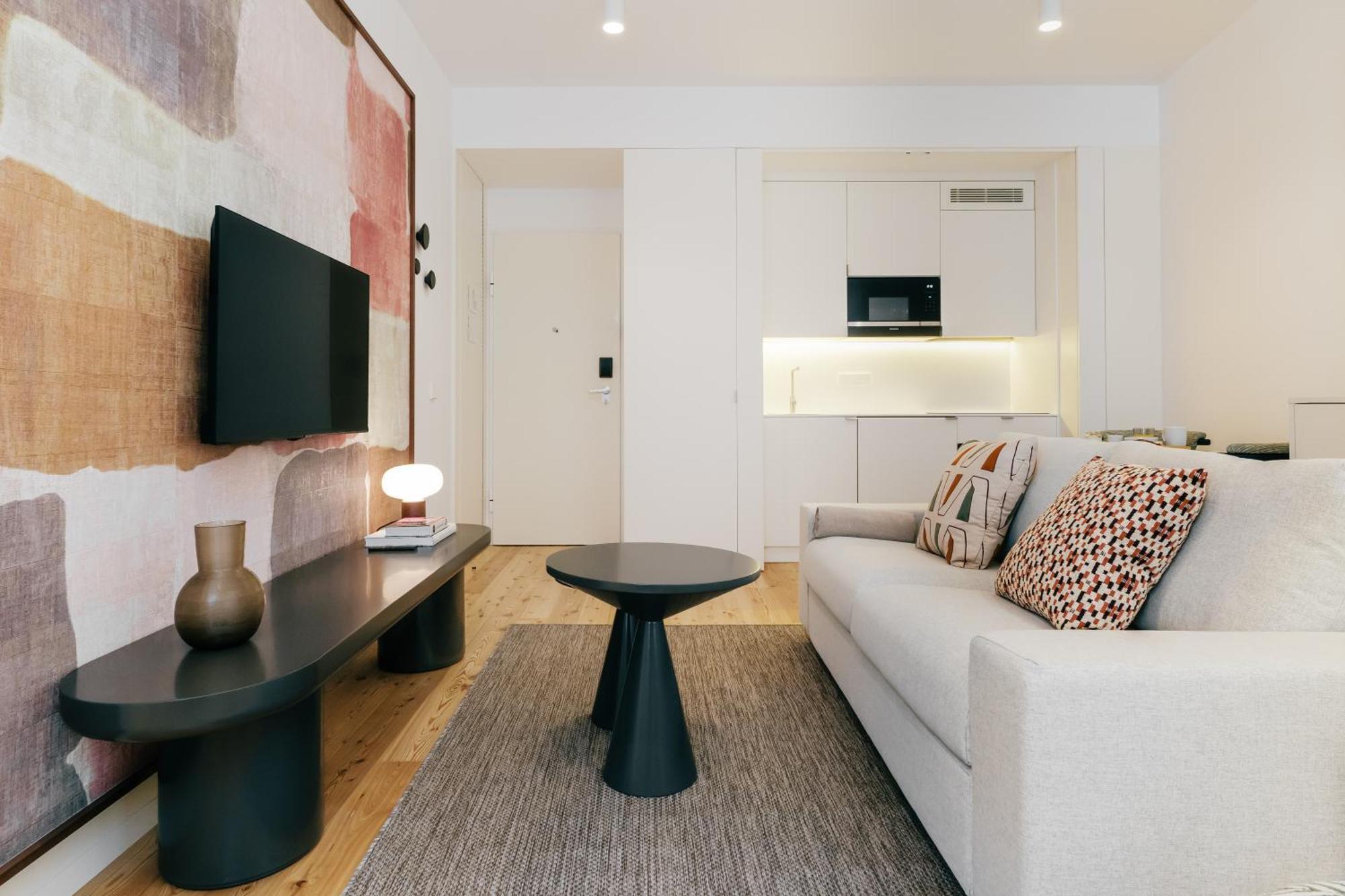 Appartement Feel Porto Clerigos Charm Flats Extérieur photo