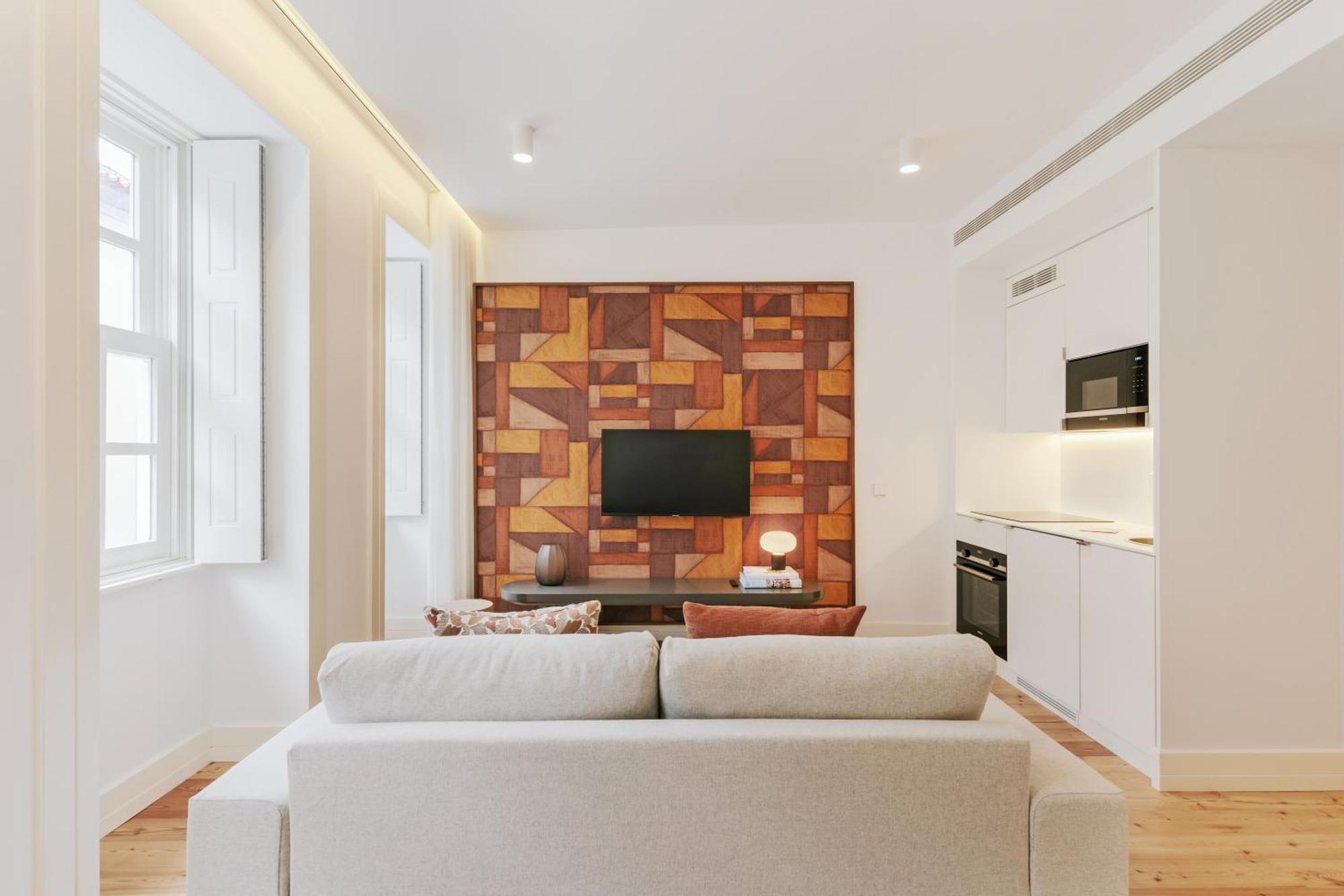 Appartement Feel Porto Clerigos Charm Flats Extérieur photo