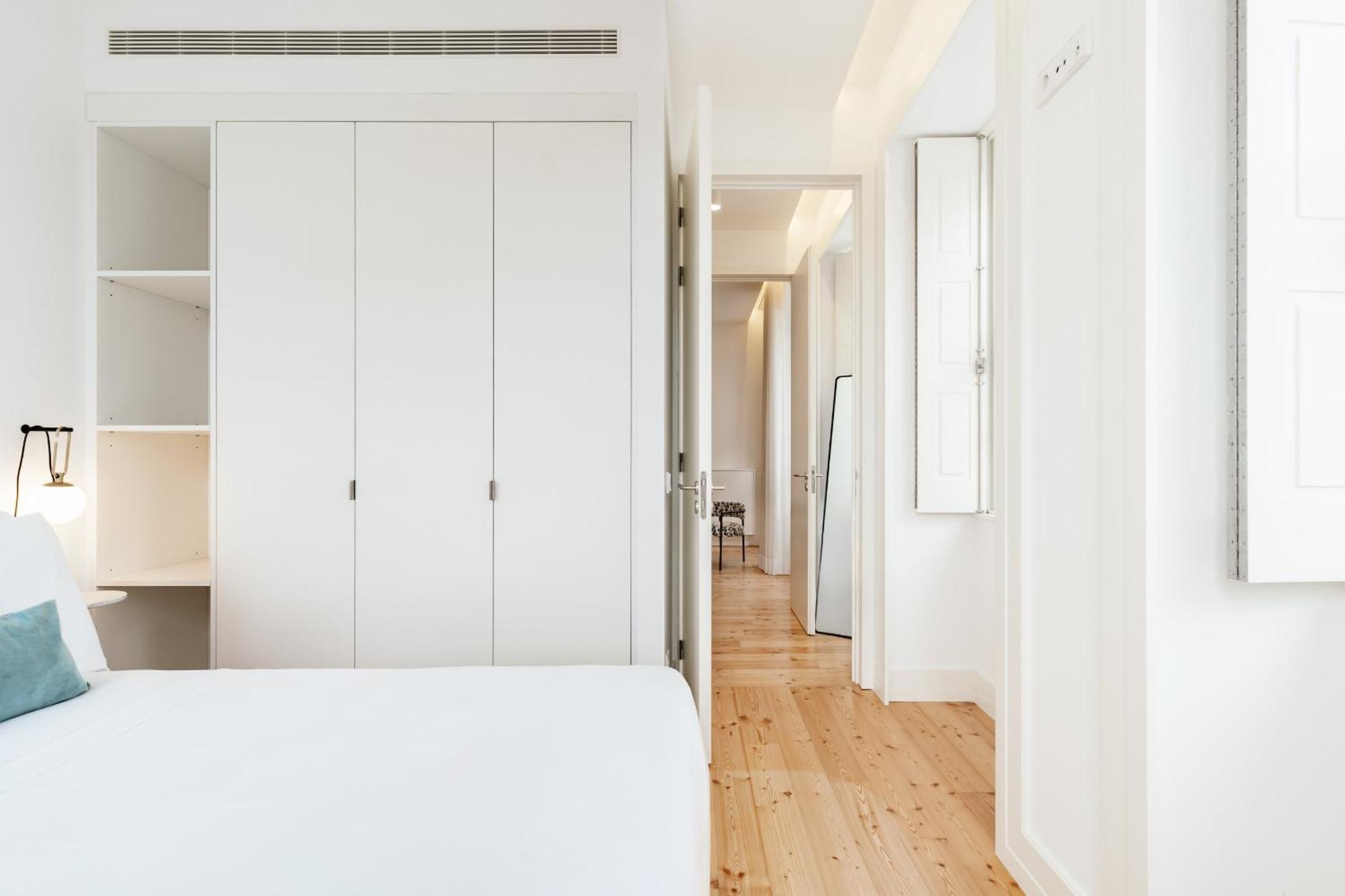 Appartement Feel Porto Clerigos Charm Flats Extérieur photo