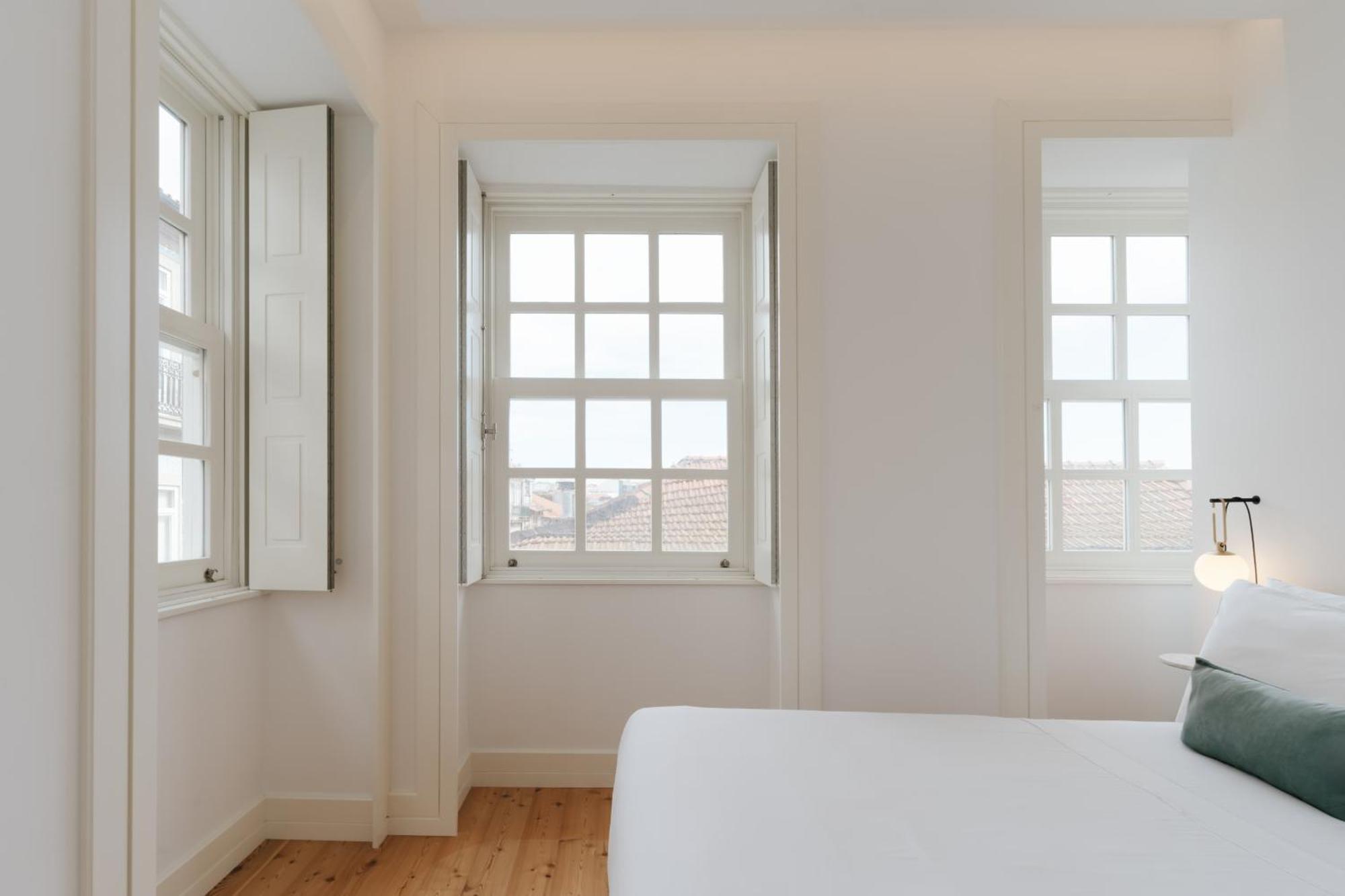 Appartement Feel Porto Clerigos Charm Flats Extérieur photo