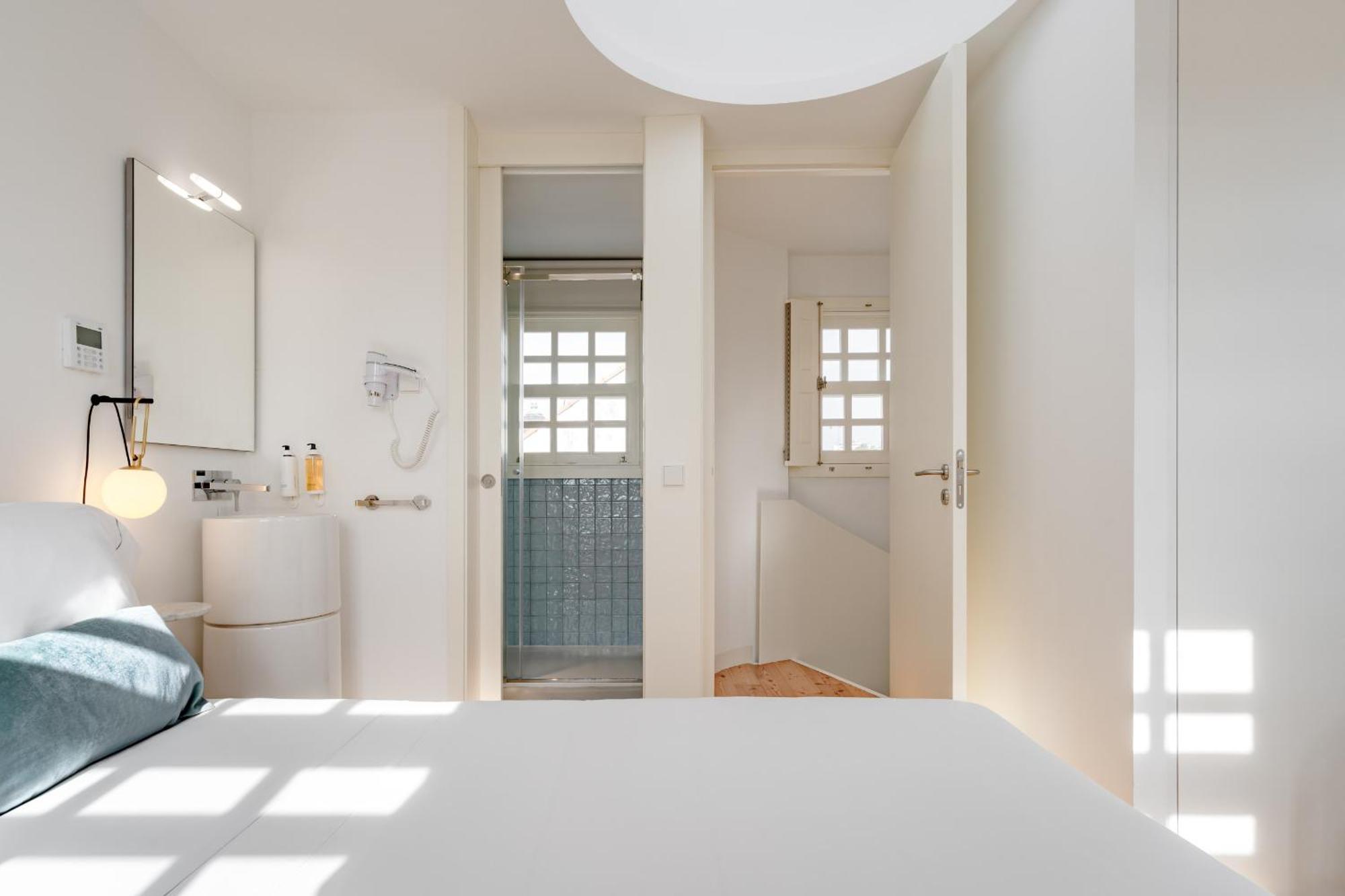 Appartement Feel Porto Clerigos Charm Flats Extérieur photo
